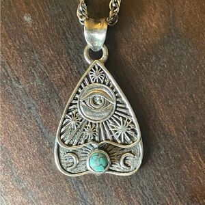 Bailey sarian Etah love necklace